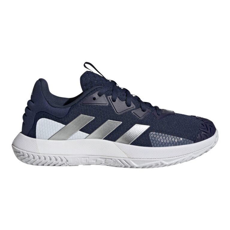 Adidas SoleMatch Control Team Navy Blue/Matte Silver - OLD