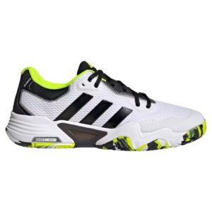 Adidas Solematch Control Clay Cloud White/Lucid Lemon - OLD