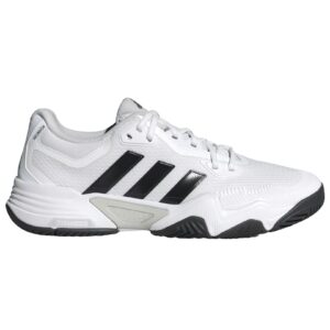 Adidas Solematch Control Cloud White/Black Blue Metallic - OLD