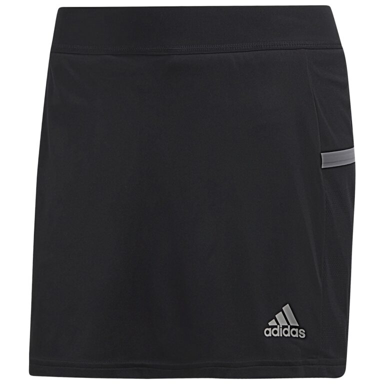 Adidas T19 Skirt Sort - OLD