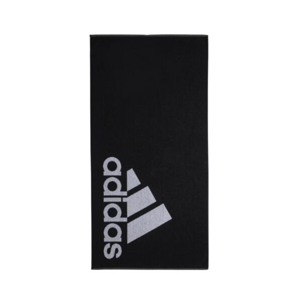 Adidas Towel Black/White