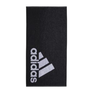 Adidas Towel Small Black/White