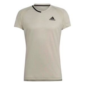 Adidas US Series T-shirt Grey - OLD