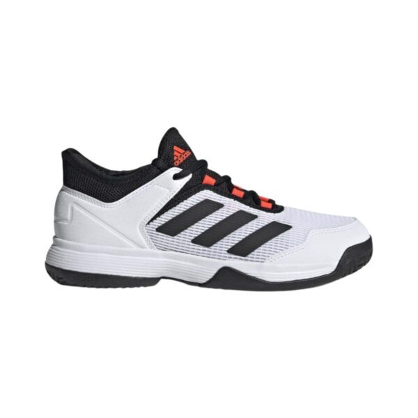 Adidas Ubersonic 4 Junior Cloud White/Core Black/Solar Red