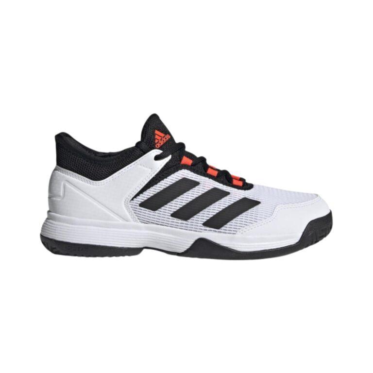 Adidas Ubersonic 4 Junior Cloud White/Core Black/Solar Red - OLD