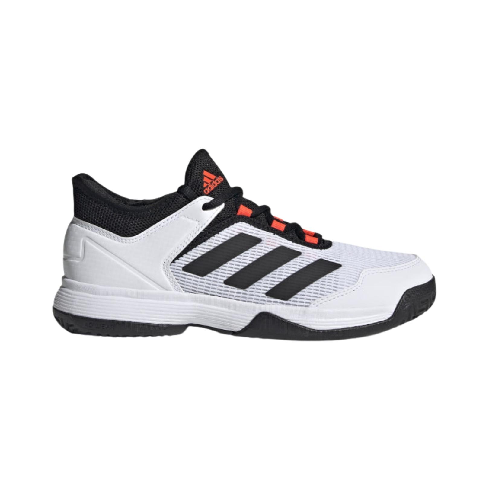 Adidas Ubersonic 4 Junior Cloud White/Core Black/Solar Red - OLD