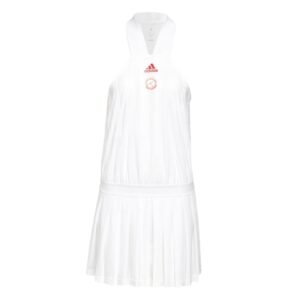 Adidas Women All-In-One Kjole Hvid - OLD