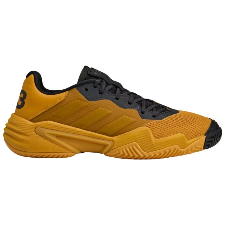 Adidas Y-3 Barricade 13 Collegiate Gold/Black