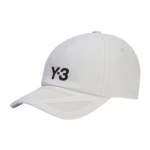 Adidas Y-3 Baseball Cap Orbit Grey/Black