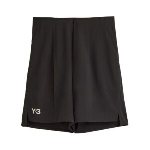 Adidas Y-3 Pro Ergo Shorts Black