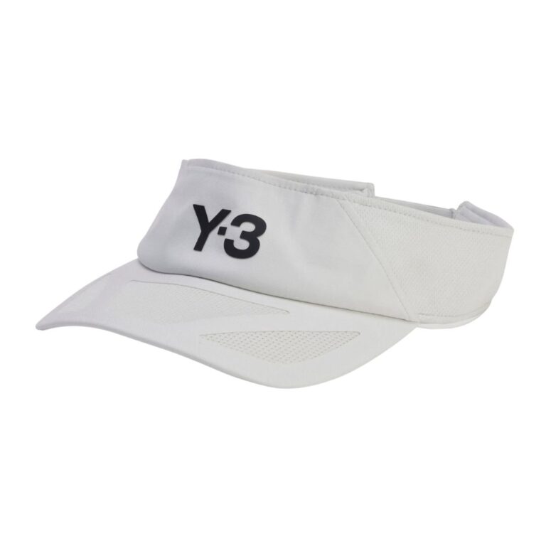 Adidas Y-3 Visor Orbit Grey/Black