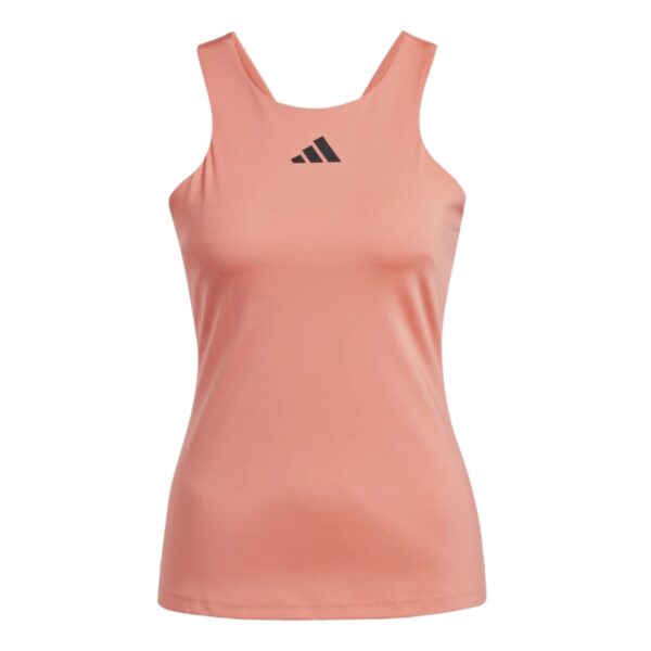 Adidas Y-Tank Coral