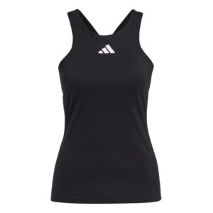 Adidas Y-Tank Women Black - OLD