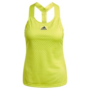 Adidas Y-Tanktop Junior Pige Acid Yellow - OLD
