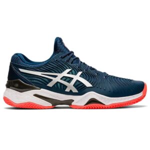 Asics Court FF 2 Clay Mako Blue/White - OLD