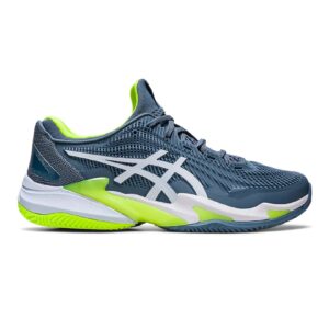 Asics Court FF 3 Clay Steel Blue/White - OLD