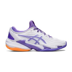 Asics Court FF 3 Clay Women White/Amethyst - OLD