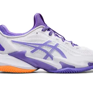 Asics Court FF 3 Clay Women White/Amethyst - OLD