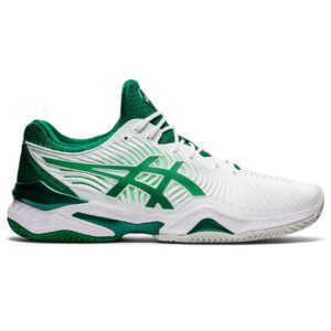 Asics Court FF Novak Clay White/Kale - OLD