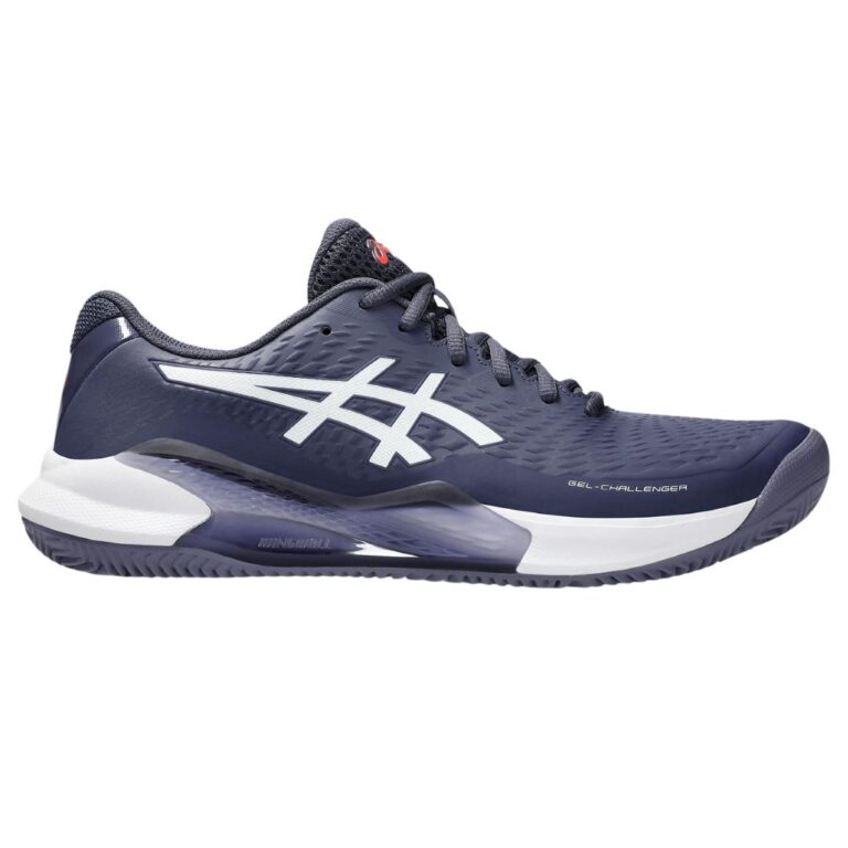Asics Gel-Challenger 14 Clay Indigo Fog/White