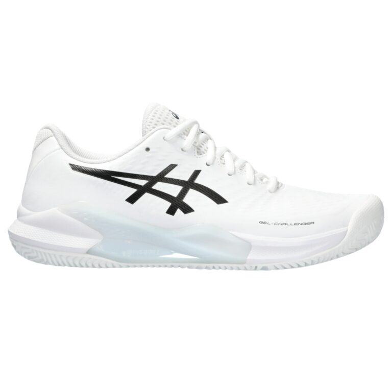 Asics Gel-Challenger 14 Clay White/Black - OLD