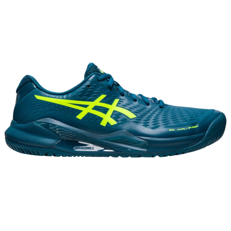 Asics Gel-Challenger 14 Restful Teal/Safety Yellow - OLD