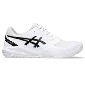 Asics Gel-Dedicate 8 Clay White/Black