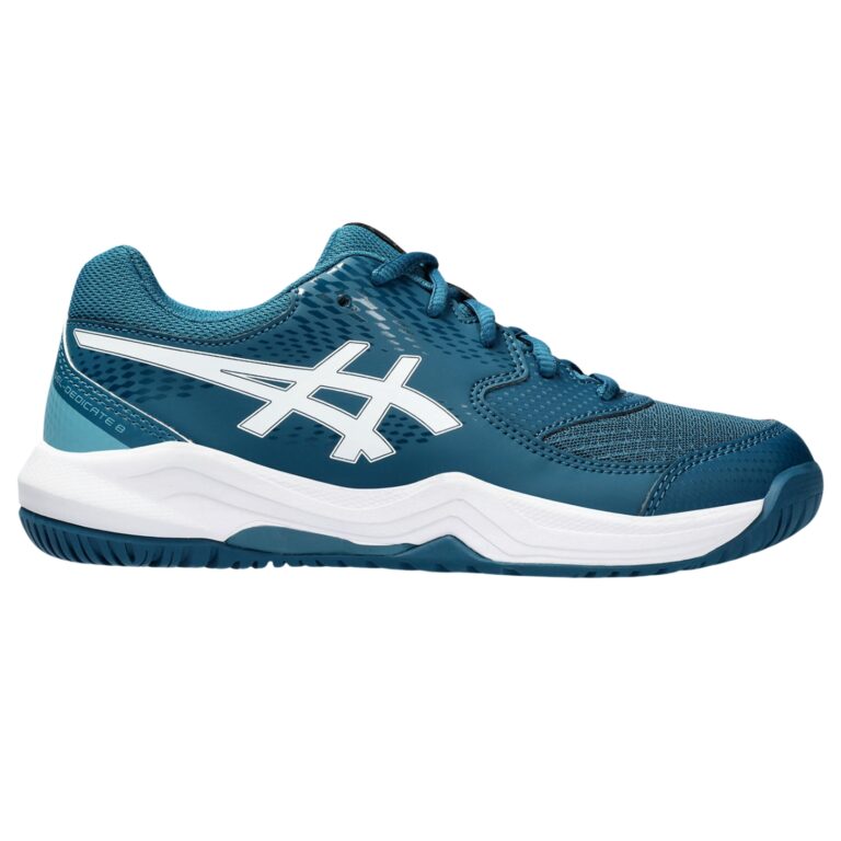Asics Gel-Dedicate 8 GS Restful Teal/White - OLD
