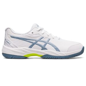 Asics Gel-Game 9 GS White/Steel Blue - OLD