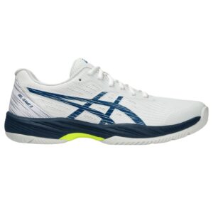 Asics Gel-Game 9 White/Mako Blue