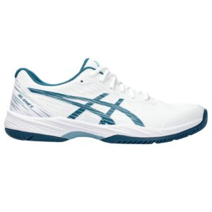 Asics Gel-Game 9 White/Restful Teal - OLD