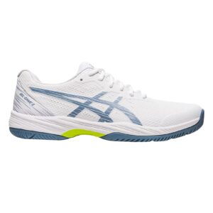 Asics Gel-Game 9 White/Steel Blue - OLD