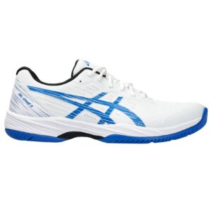 Asics Gel-Game 9 White/Tuna Blue - OLD