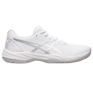 Asics Gel-Game 9 Women White/Pure Silver - OLD