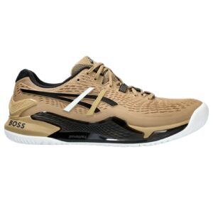 Asics Gel-Resolution 9 Camel/Black - OLD