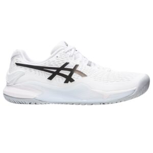 Asics Gel-Resolution 9 White/Black - OLD