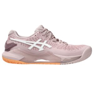 Asics Gel-Resolution 9 Women Watershed Rose/White - OLD