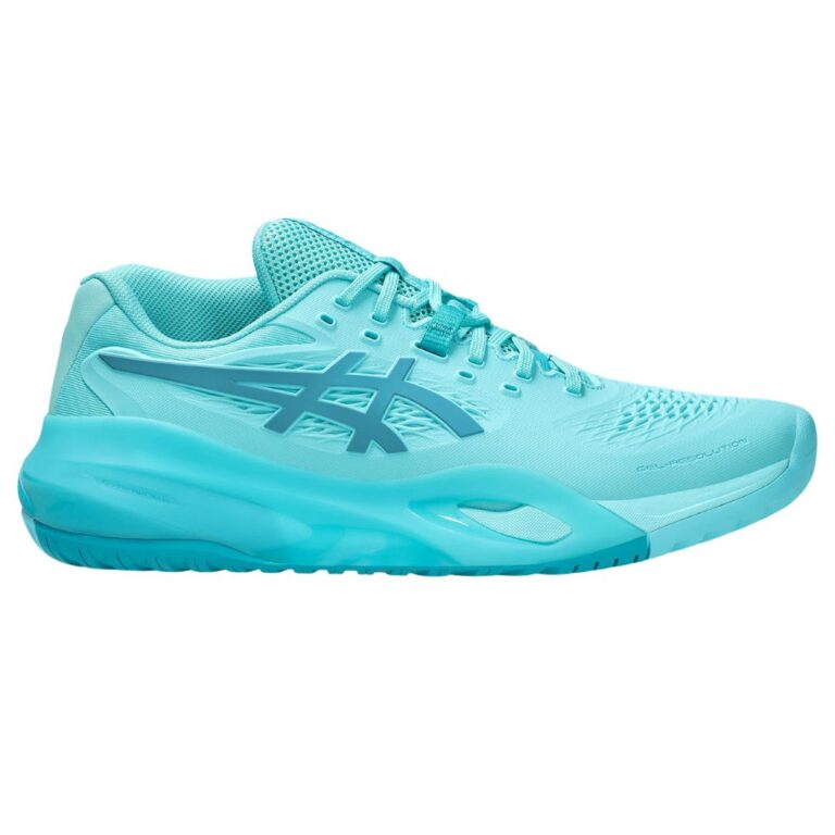 Asics Gel-Resolution X Ice Mint/Lagoon