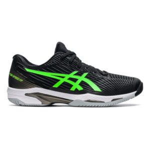 Asics Solution Speed FF 2 Black/Green Gecko - OLD