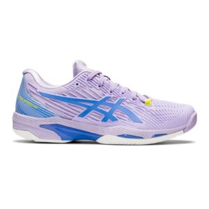 Asics Solution Speed FF 2 Dame Murasaki/Periwinkle Blue - OLD