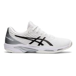 Asics Solution Speed FF 2 White/Black - OLD