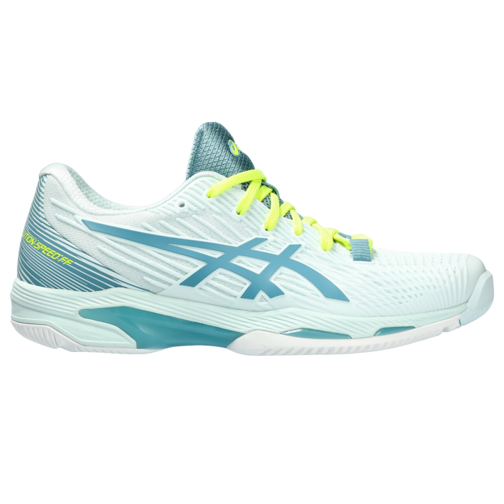 Asics Solution Speed FF 2 Women Soothing Sea/Gris Blue - OLD