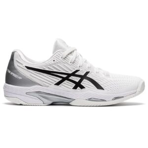 Asics Solution Speed FF 2 Women White/Black - OLD