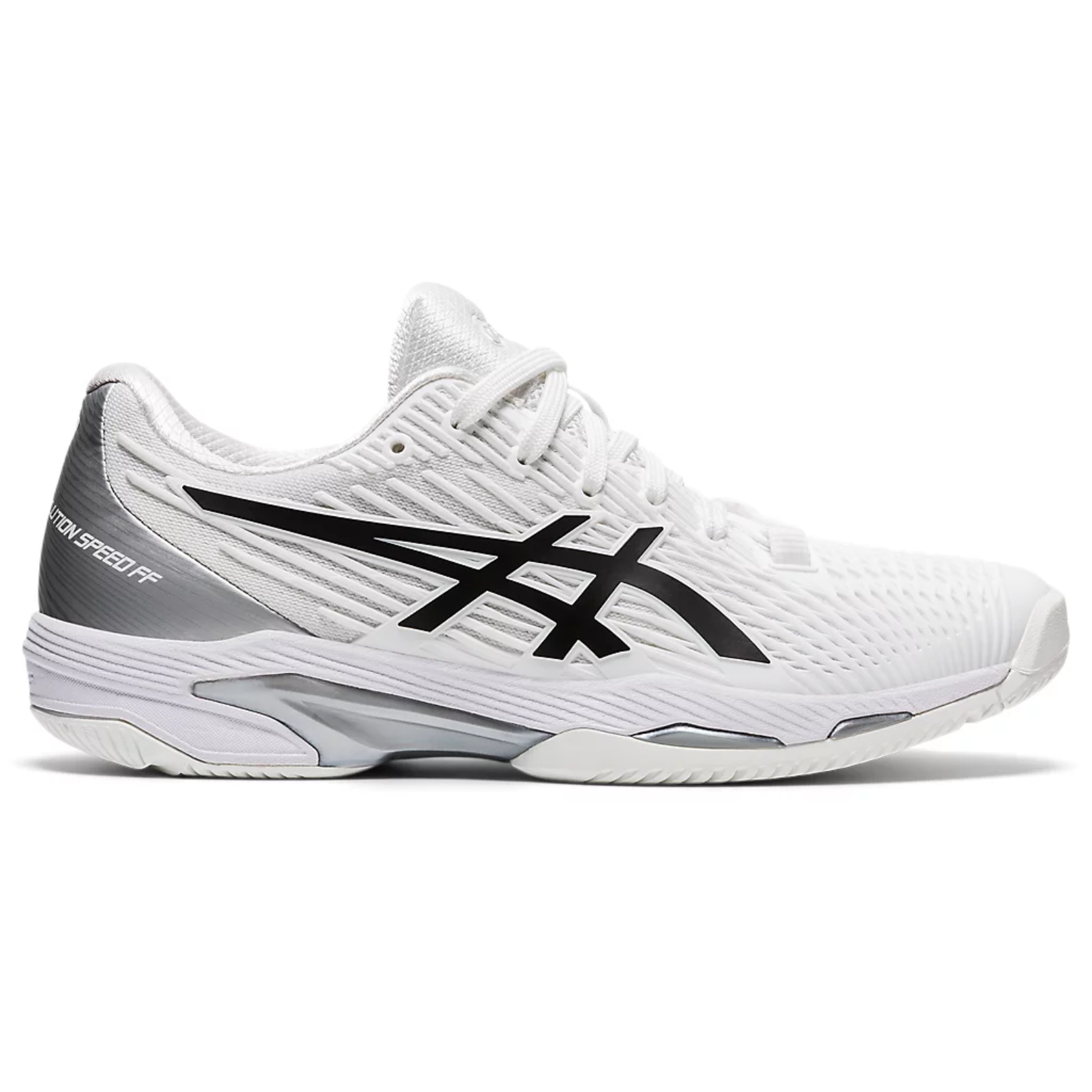 Asics Solution Speed FF 2 Women White/Black - OLD