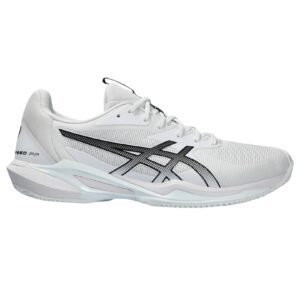 Asics Solution Speed FF 3 Clay White/Black - OLD