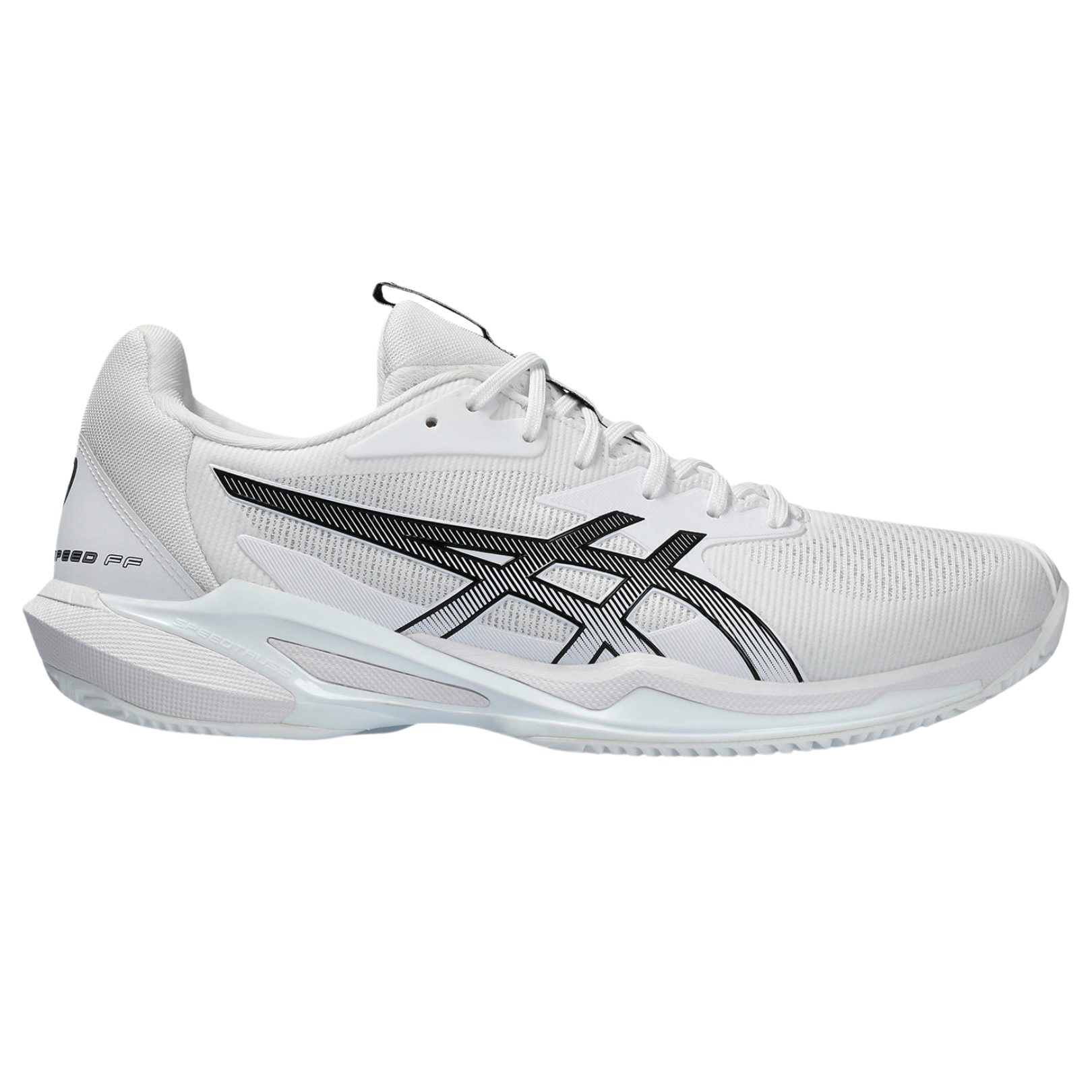 Asics Solution Speed FF 3 Clay White/Black - OLD