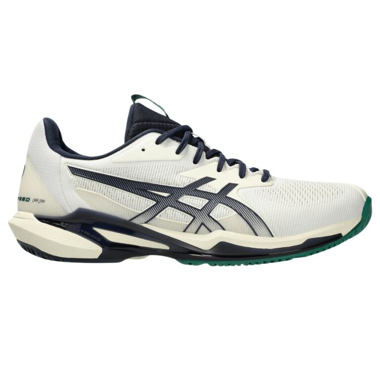 Asics Solution Speed FF 3 Cream/Midnight