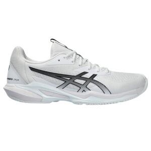 Asics Solution Speed FF 3 White/Black