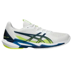 Asics Solution Speed FF 3 White/Mako Blue - OLD