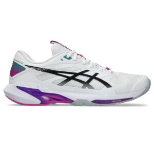 Asics Solution Speed FF 4 White/Digital Sakura